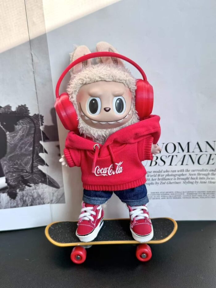 Skate Legends-Skate Costumes For Labubu - Image 1