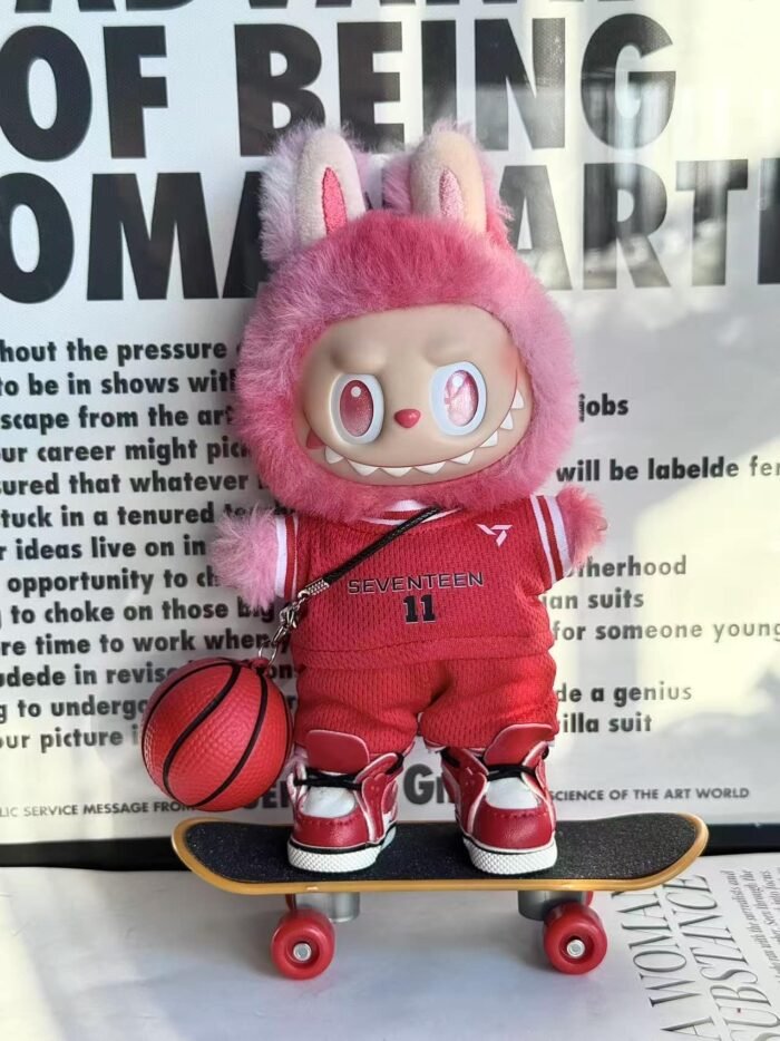 Basketball Streetwear For Labubu - Image 2