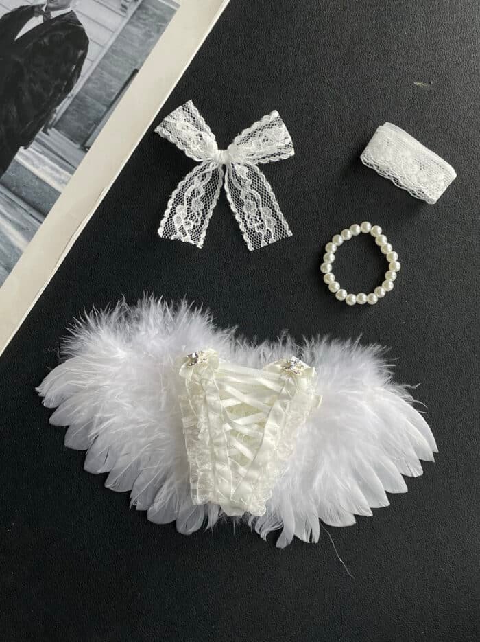 Labubu Victoria's Secret Angels Style Collection - Image 2