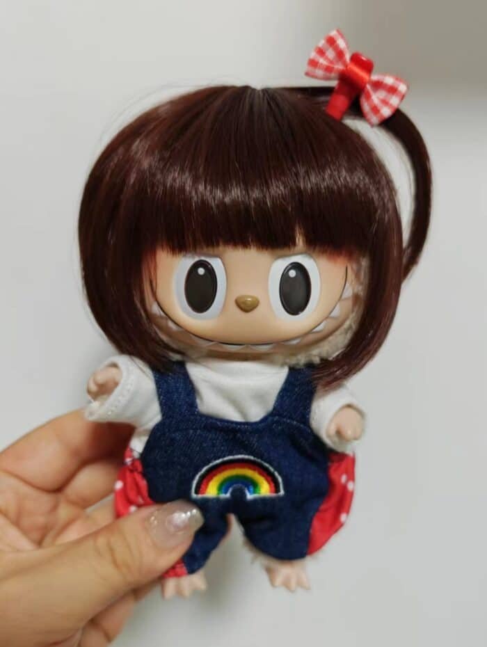 Labubu custom wigs(pre-sale) - Image 3