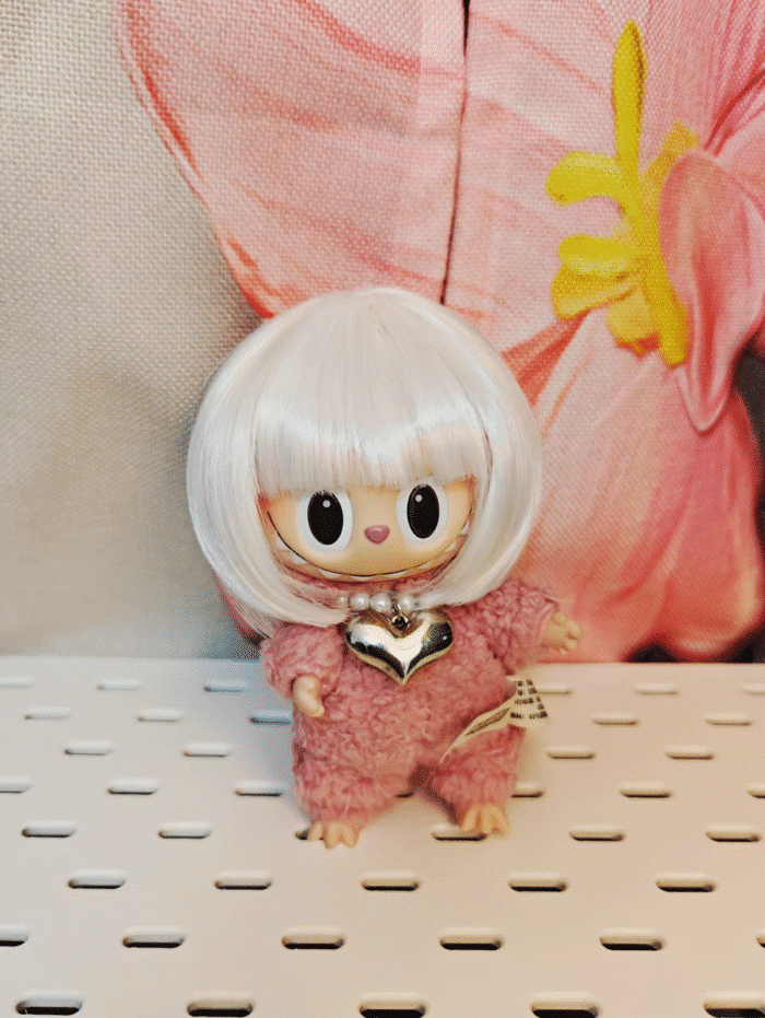 Labubu custom wigs(pre-sale) - Image 6