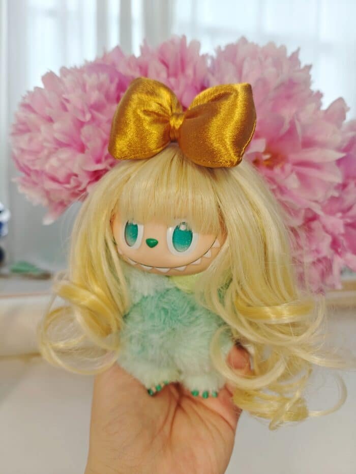 Labubu custom wigs(pre-sale) - Image 9