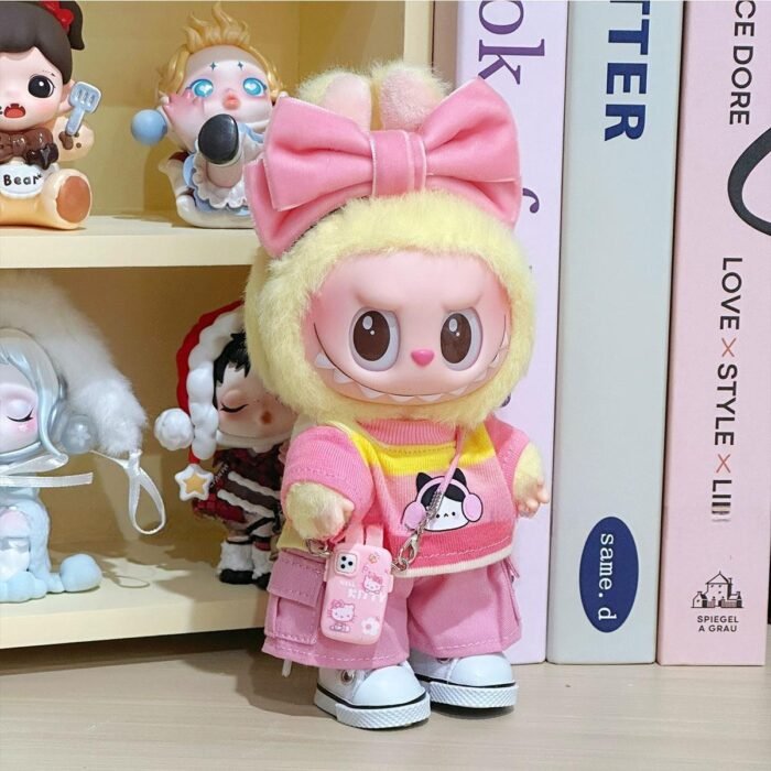 Labubu Cute Rainbow Set - Image 2