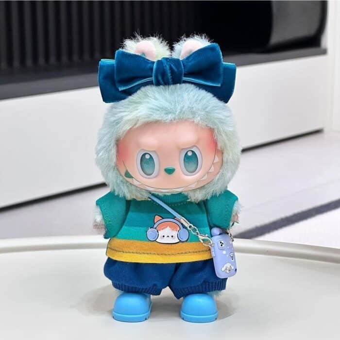 Labubu Cute Bow Set - Image 3