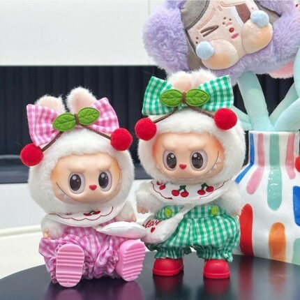 Labubu Sweet Cherry Set