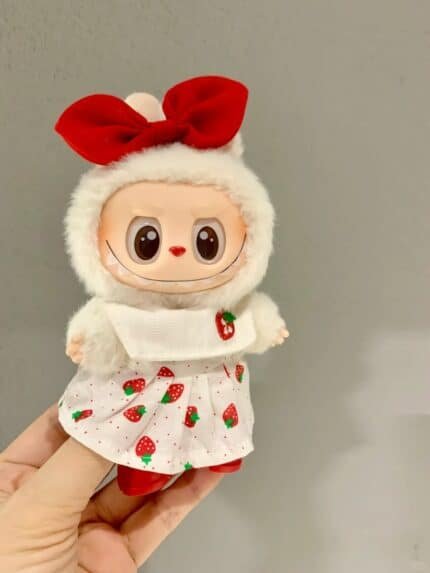 Labubu Berry Sweet Collection